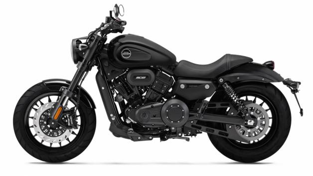 Keeway V302C: Με V2 κινητήρα και crusier καταβολές  